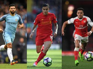 City, Liverpool, Arsenal, Siapa Dapat Tiket Liga Champions di Pekan Terakhir?