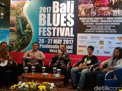 Siap-siap, Festival Bali Blues 2017 Bakal Digelar di Bali!