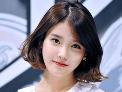 Kejutkan Penggemar, IU Rilis Autumn Morning
