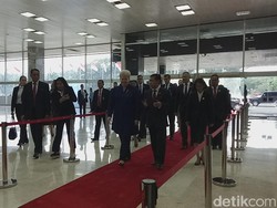 DPR Terima Kunjungan Presiden Lithuania, Bahas Hubungan Bilateral