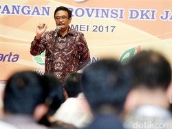 Bantu Warga Miskin di DKI, Djarot Ingin Jumlah e-Warung Ditambah