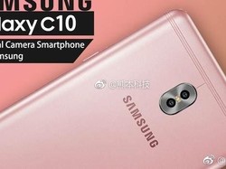 Penampakan Ponsel Dua Kamera Pertama Samsung?