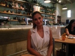 Liburan Seru Ala Marissa Nasution dan Clairine Clay