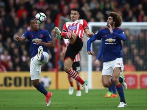 St Marys yang Bersahabat untuk Setan Merah