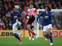 St Marys yang Bersahabat untuk Setan Merah