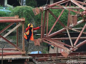 PII Sudah Jamin 13 Proyek Infrastruktur Rp 113 T PII Sudah Jamin 13 Proyek Infrastruktur Rp 113 T