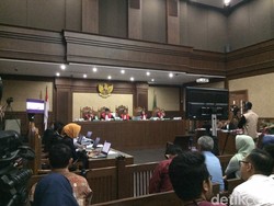 Paulus Tannos Ubah Keterangan Terkait Novanto di Sidang e-KTP