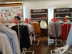 Brand Lokal Diskon Hingga 50% di Sogo, Atasan Mulai dari Rp 73 Ribu