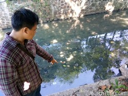 Bayi Berusia 4 Bulan Ditemukan Tewas di Sungai Cicadas Bandung