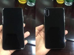 Tampang iPhone 8 Terbongkar