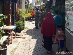 Kisah Berdirinya Lokalisasi Dolly di Atas Makam Cina