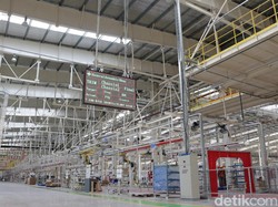 Bagaimana 3 Raksasa Mobil Bertahan di Tengah Krisis Corona?