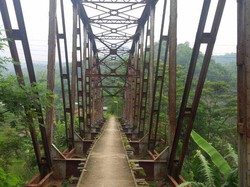 Ini Rel Mati di Sumatera yang Mau Dihidupkan Jokowi