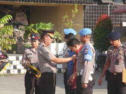 Langgar Kode Etik, 14 Polisi di Polda Papua Dipecat