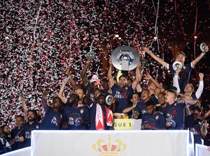 Bahagianya Monaco Usai Hentikan Dominasi PSG