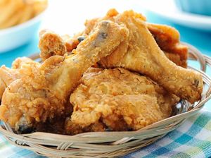 Ini Alasan Ilmiah Kenapa Fried Chicken Rasanya Enak dan Aromanya Kadang Seperti Ikan Ini Alasan Ilmiah Kenapa Fried Chicken Rasanya Enak dan Aromanya Kadang Seperti Ikan