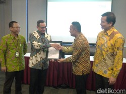 KPEI Kantungi Sertifikat ISO Keamanan Informasi