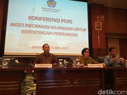 Cerita Sri Mulyani Soal Terbitnya Perppu Pajak Intip Rekening Bank