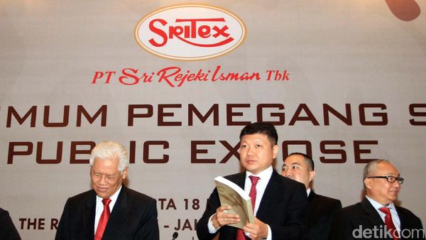Sritex Bagi Deviden Rp 55,78 Milliar