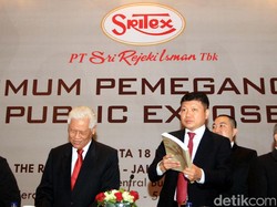 Sritex Tepis Isu Liar Skandal Bansos