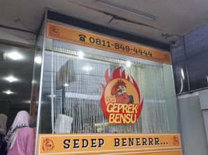 Geprek Bensu Jadi Polemik, Ini Fakta Usaha Ruben Onsu