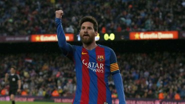 Berkat Messi, Keajaiban itu Masih Bisa Kita Lihat
