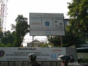 Pembangunan LRT Jakarta Capai 18%, Lebih Cepat dari Target Pembangunan LRT Jakarta Capai 18%, Lebih Cepat dari Target