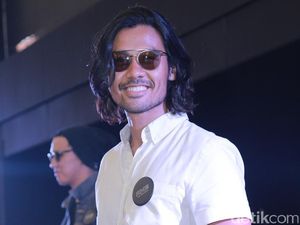 Cowok Maskulin di Mata Chicco Jerikho