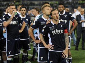 Kalah di Final Coppa Italia, Lazio Tetap Jalani Musim yang Hebat