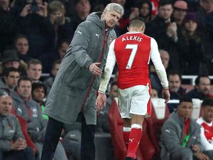 Sanchez Sedih Wenger Tinggalkan Arsenal