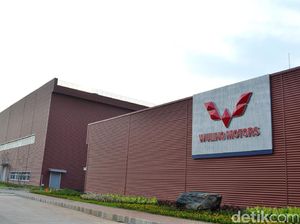 Pabrik Wuling di Cikarang Sudah Siap, Mulai Ngebul di Kuartal III