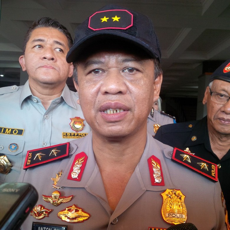 Ingin Nyagub, Irjen Anton Charliyan Sudah Minta Izin Kapolri