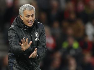 Mourinho Lagi-Lagi Keluhkan Jadwal MU