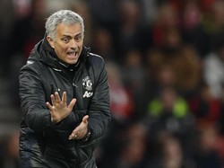 Mourinho Lagi-Lagi Keluhkan Jadwal MU