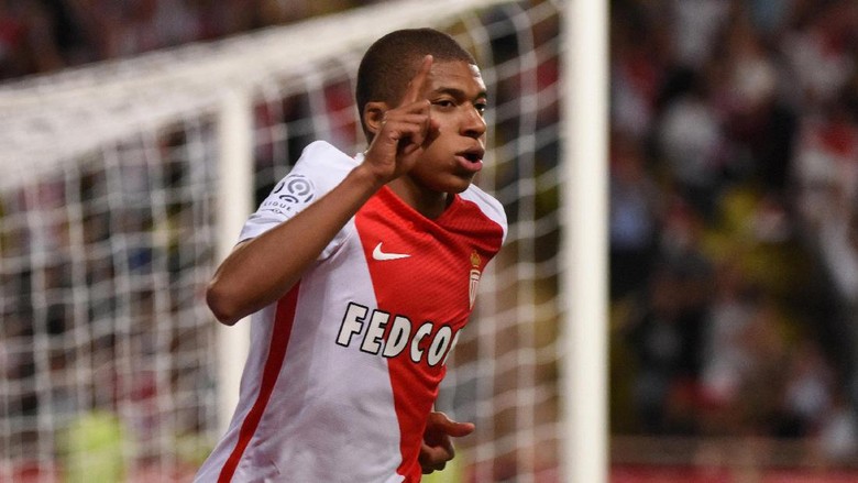 Mbappe Bertekad Tampil Lebih Oke Musim Depan Mbappe Bertekad Tampil Lebih Oke Musim Depan