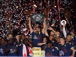 Monaco Akan Berpesta Rayakan Gelar Juara dengan 50 Cent