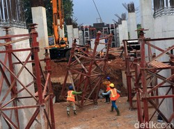 BUMN Karya Berdarah-darah Bangun Infrastruktur, Ini Penyebabnya