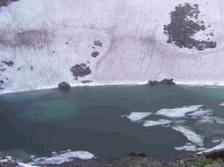 Danau Misterius di India, Isinya 300 Tengkorak Manusia