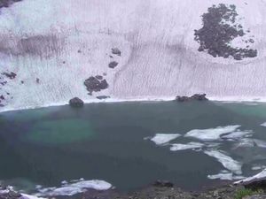 Danau Misterius di India, Isinya 300 Tengkorak Manusia Danau Misterius di India, Isinya 300 Tengkorak Manusia
