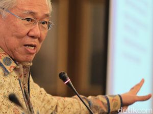 Neraca Dagang RI Defisit US$ 1,63 Miliar, Ini Kata Mendag