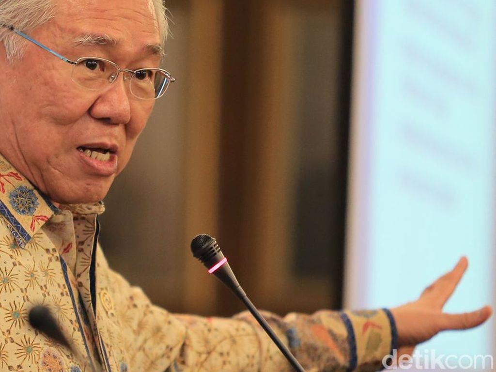 Neraca Dagang RI Defisit US$ 1,63 Miliar, Ini Kata Mendag Neraca Dagang RI Defisit US$ 1,63 Miliar, Ini Kata Mendag