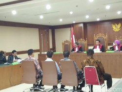 Dua Penyuap Brotoseno Dituntut 5 Tahun Penjara