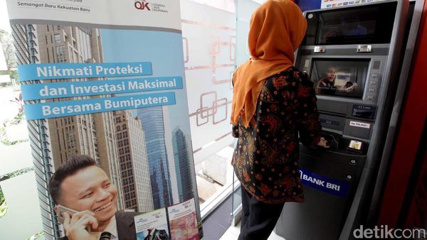 Gaet 12 Ribu Pemegang Polis, Bumiputera Gandeng BRI