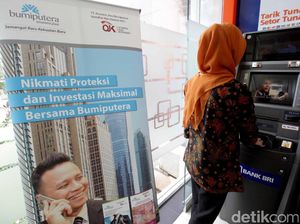 Gaet 12 Ribu Pemegang Polis, Bumiputera Gandeng BRI