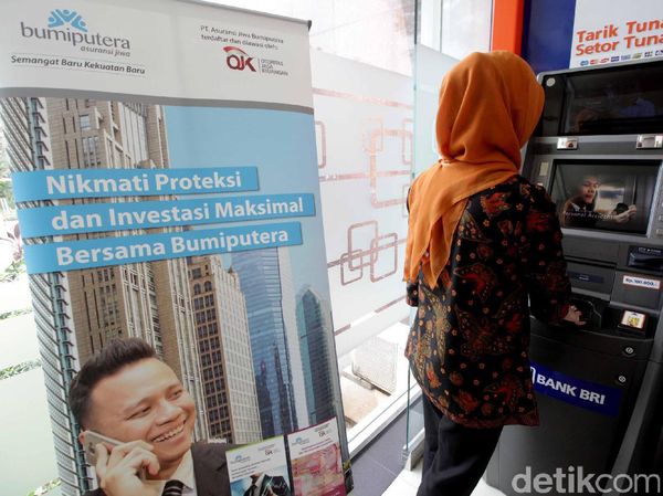 Gaet 12 Ribu Pemegang Polis, Bumiputera Gandeng BRI