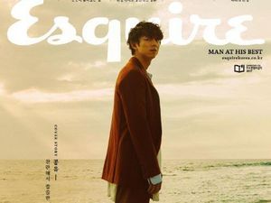 Makin Populer, Gong Yoo Hiasi Cover Majalah Pria di 7 Negara