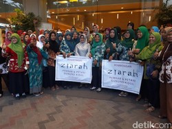 Bupati Gunung Kidul Nonton Bareng Film Ziarah Bareng Kelompok Tani