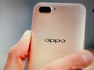 Oppo Pastikan Kelahiran Ponsel R11