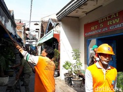 Kampung Eks Lokalisasi Dolly akan Diubah Lebih Berwarna