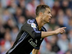 Ronaldo Panas Menjelang Finis